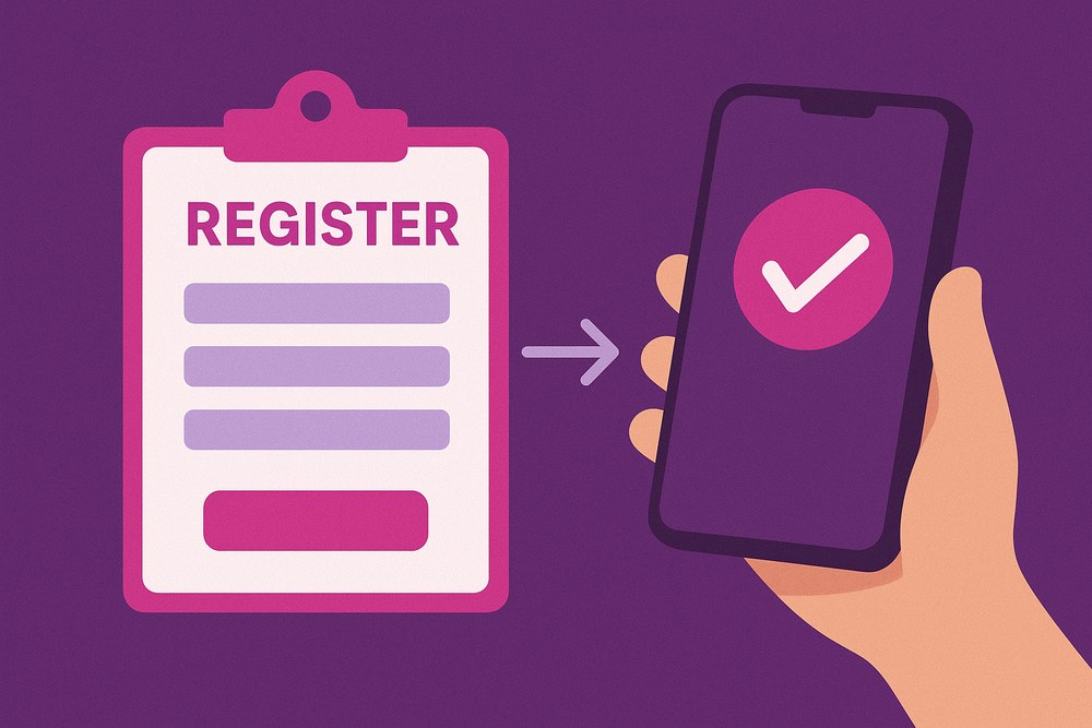 Vbet реєстрація – кроки для швидкого старту гри та ставок