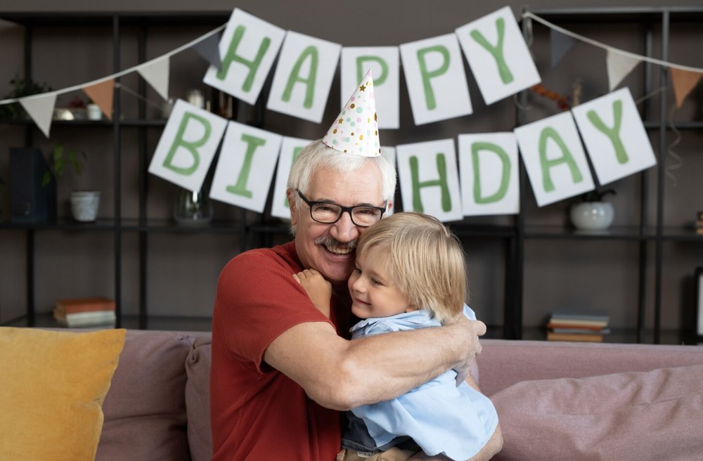 Як створити відеопривітання для онука, яке він запам’ятає назавжди