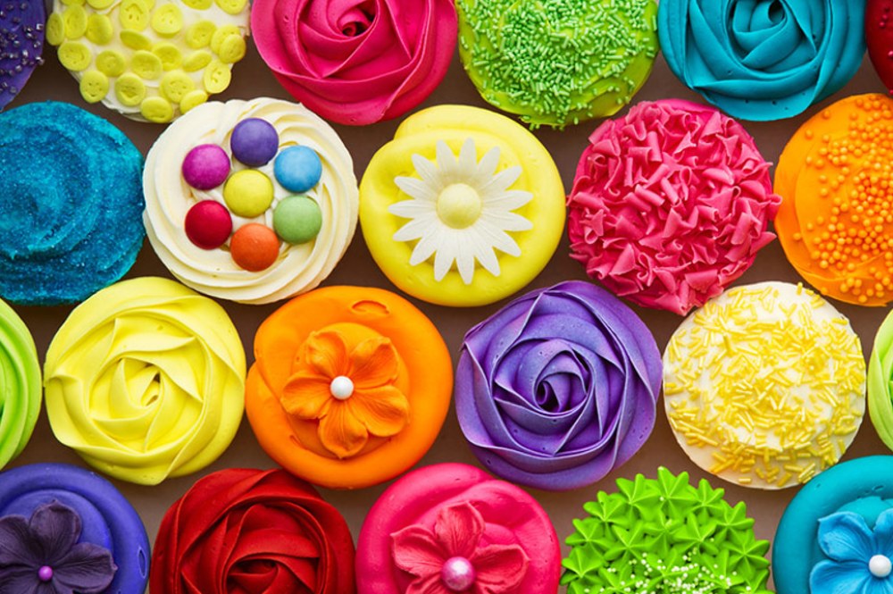 Харчові барвники – різновиди та особливості застосування