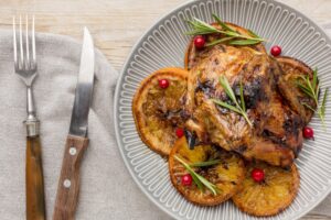 Як приготувати філе індички на сковороді