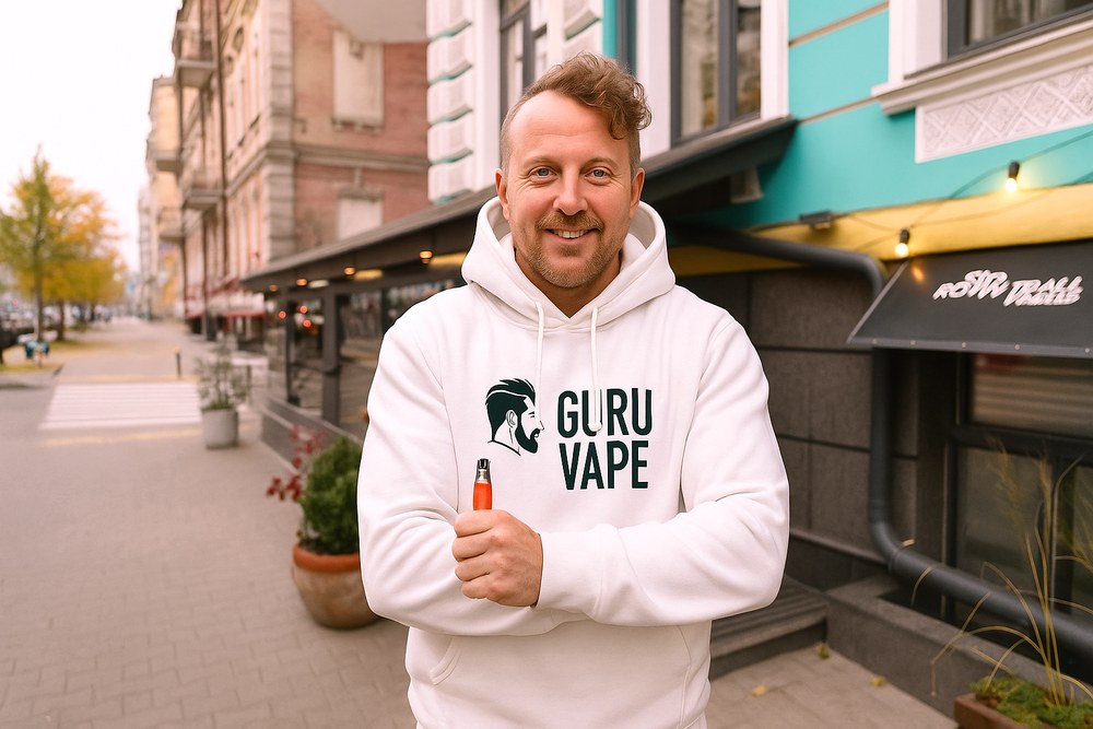 Чому подик шипить? Експертна відповідь від Guru Vape