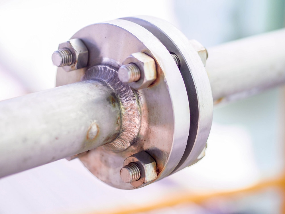 Фланцы приварные