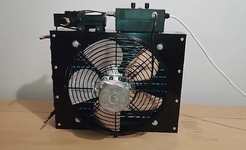 Можно ли гнать самогон без водопровода или как работает автономное охлаждение