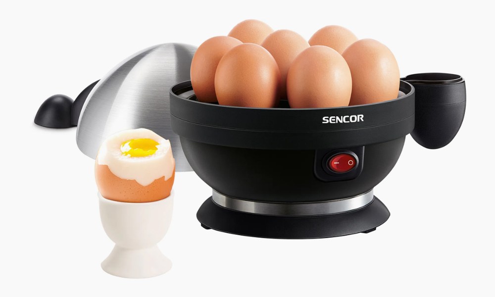 Поради щодо вибору яйцеварки для комфортного готування