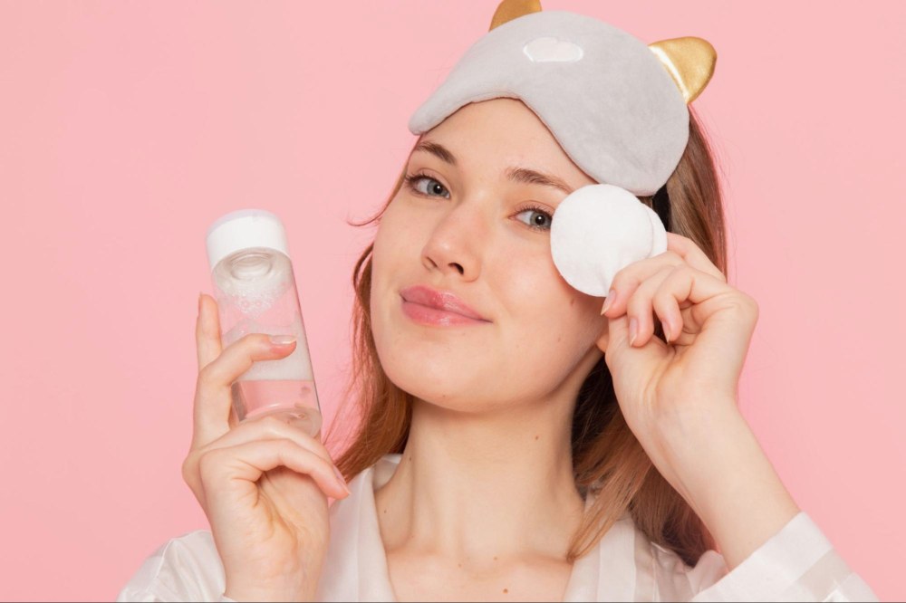 Професійні засоби для тонізації обличчя DERMAFIRM