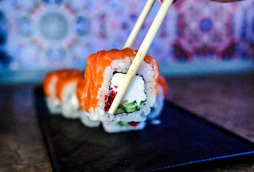 Рол Едем від QR Pizza