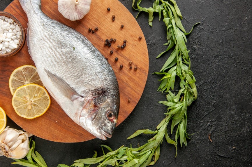 Как вкусно приготовить рыбу дорадо в духовке