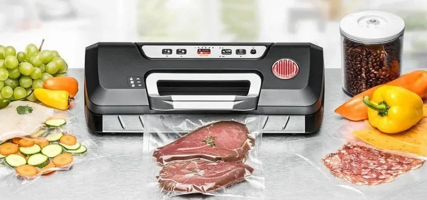 Що таке вакууматор і для чого він потрібен на кухні