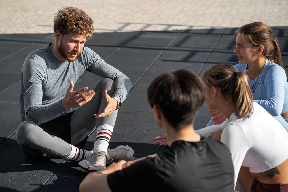 Як обрати між груповими та індивідуальними тренуваннями