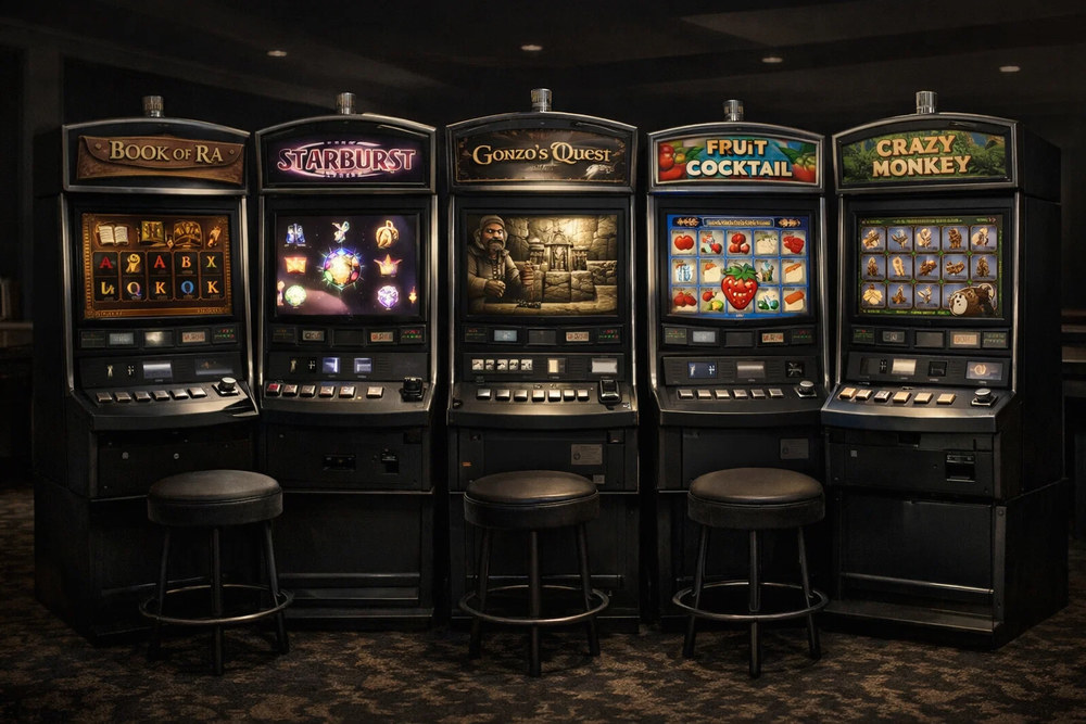 Як оцінити казино та скласти об’єктивний рейтинг