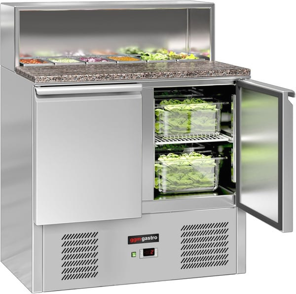 Борьба с наледью в морозильных столах: как избежать обледенения и ускорить работу