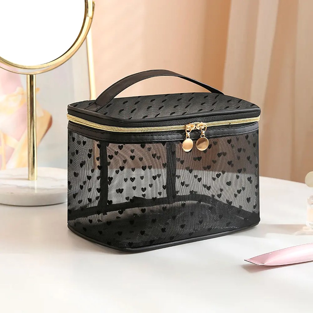 Прозрачный или закрытый органайзер для косметики — что удобнее в ежедневном использовании?