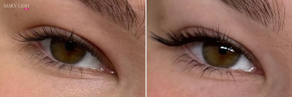 Ресницы MARY LASH: секрет непревзойденного взгляда
