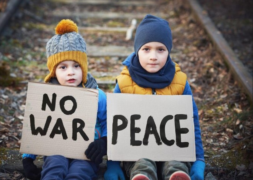 Як правильно пояснити дитині, що таке війна