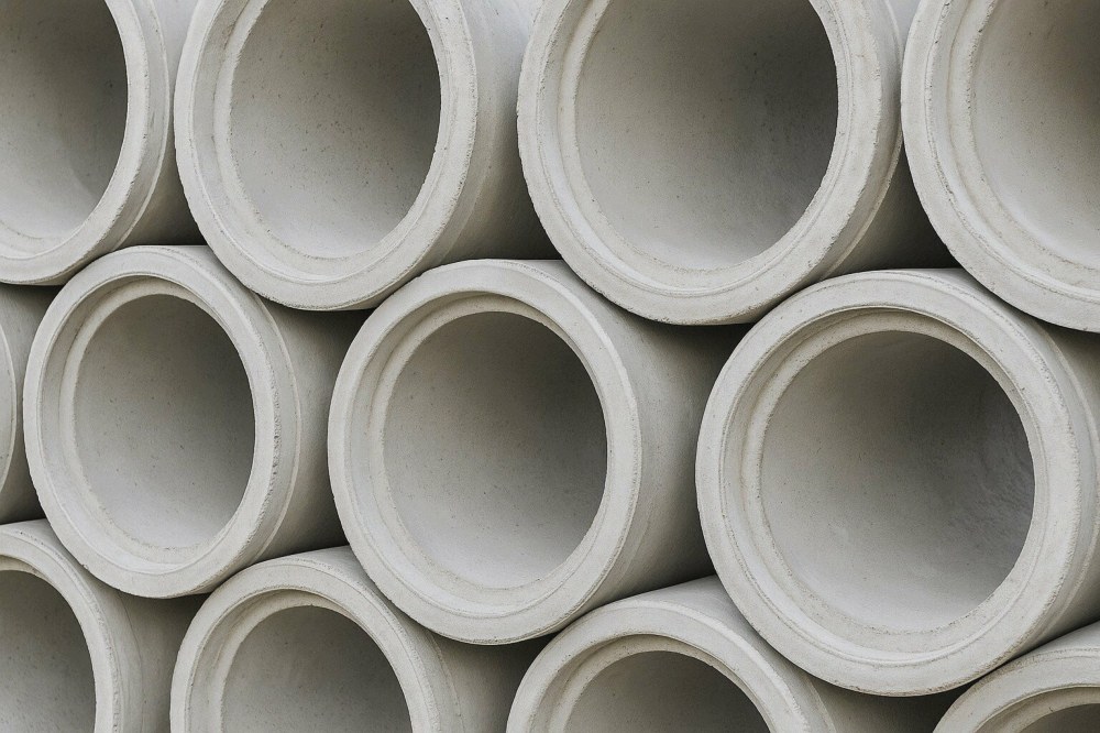 Бетонні кільця для колодязів – конструкція, застосування та вимоги до якості