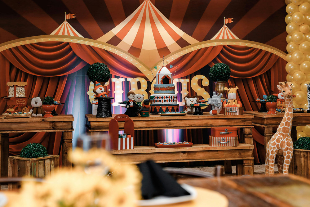 Цирк в Одесі: ідея для яскравого сімейного дозвілля