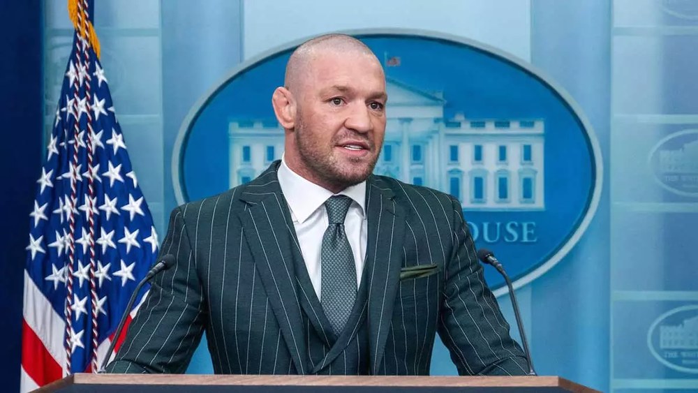 Новини MMA – невгамовний Макгрегор