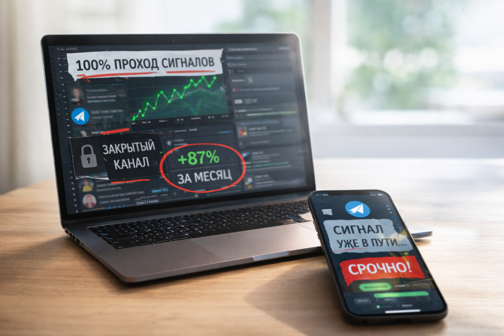 Паривин: как распознавать сомнительные капперы — чек-лист обещаний, скринов и ‘секретных’ сигналов