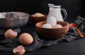 Что можно приготовить из яичных белков: 5 вкусных рецептов