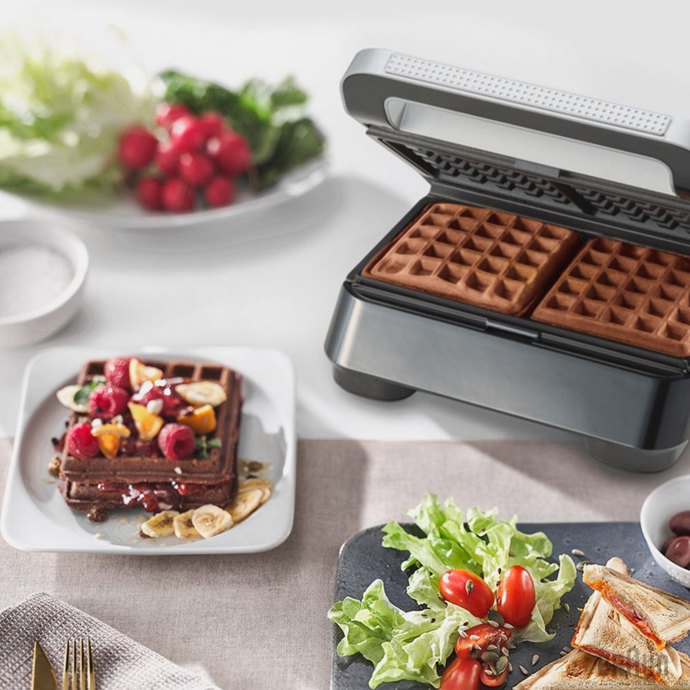 Вафельницы для домашней кухни — как выбрать удачную модель