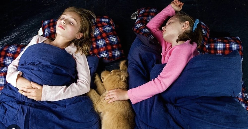 Детские спальные мешки — как выбрать для ребёнка