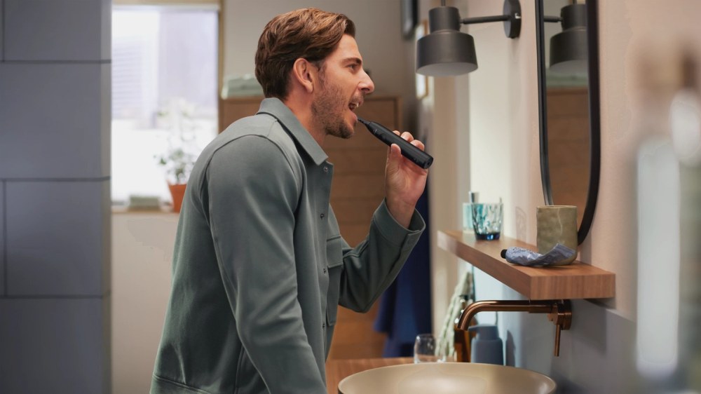 Электрические зубные щетки Philips — функционал и другие особенности