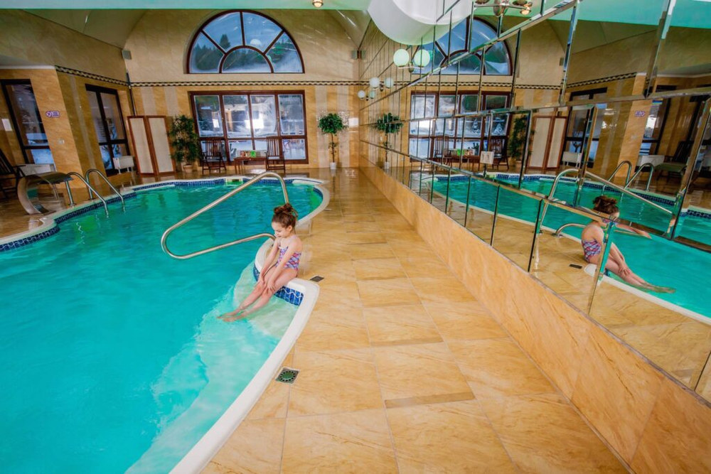 Как перезагрузиться за 3 дня: почему карпатский СПА-отель бьёт любой городской spa-салон