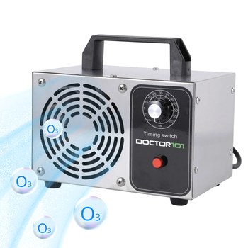 Озонатори – все про промислові озонатори та їх застосування