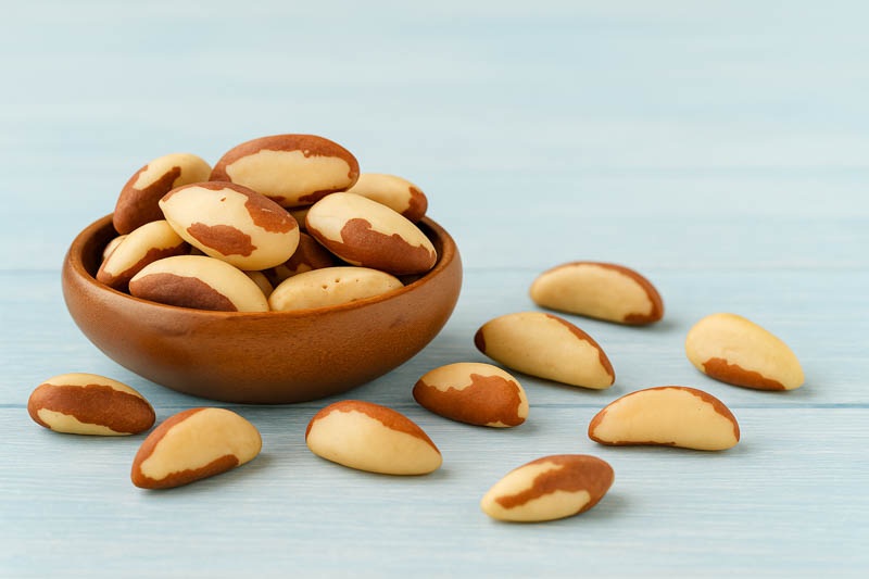 Чим корисний бразильський горіх: склад, властивості та норма селену