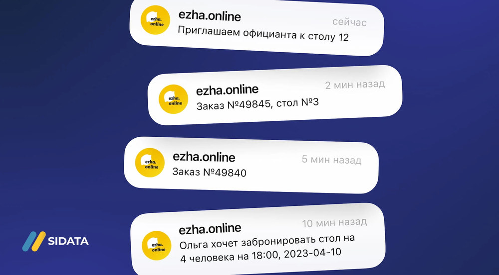 Как ресторанам и доставке защитить свои онлайн-заказы от сбоев?