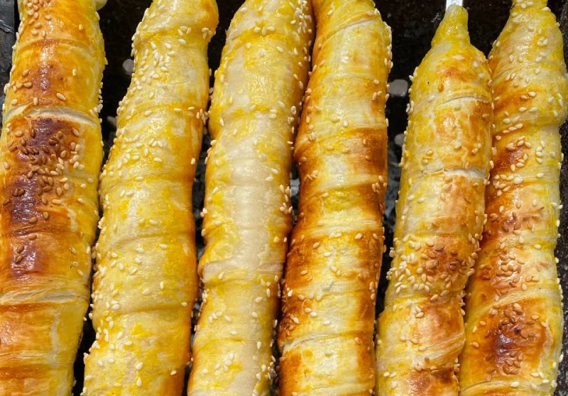 Как готовить куркубет на мангале: классический рецепт