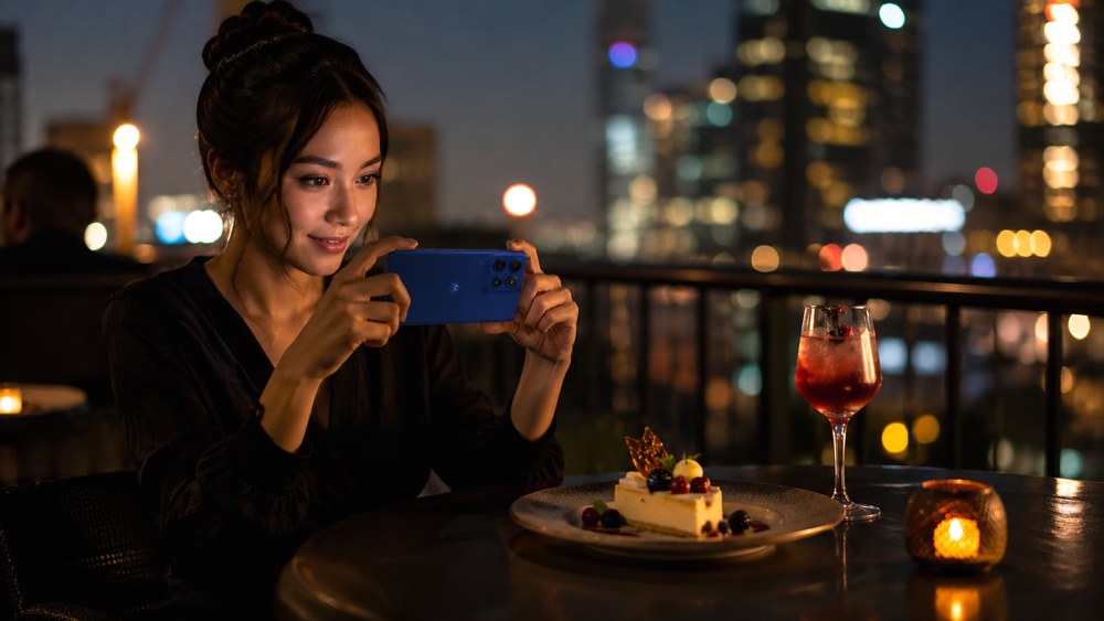 5 функцій камер Motorola, які допомагають знімати краще без ручних налаштувань